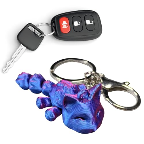 Porte-clés articulés flexibles : ne perdez plus vos clés