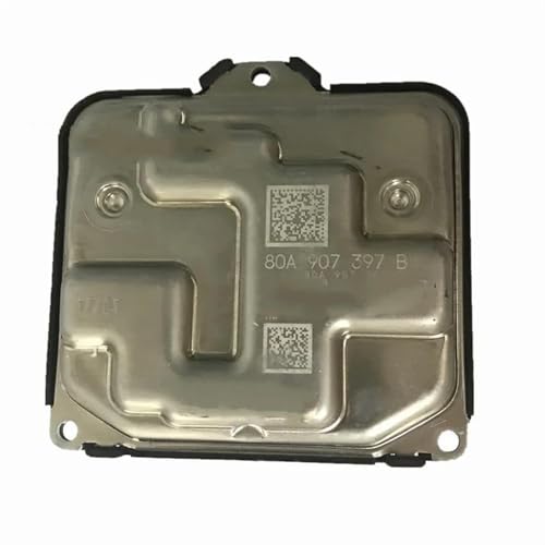 Ballast électronique 80A907397B et module de commande de phares Audi Q5 2017 feux de jour avant