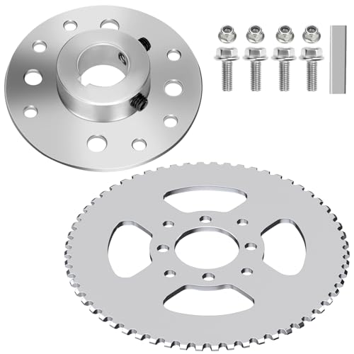 YOXUFA Go Kart Sprocket Hub 1