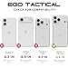 EGO TACTICAL UAG Urban Armor Gear Pathfinder case Compatible with MagSafe iPhone 17 Pro Max [6.9