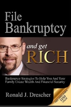Paperback File Bankruptcy And Get Rich Book