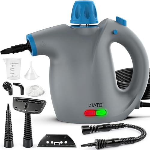 KIATO Handheld Steam Cleaner SC23