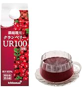 Amazon.co.jp: 【 公式 】 キッコーマン クランベリー UR65 125ml×18本