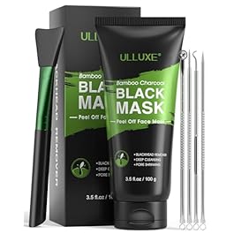 Blackhead Remover Mask...