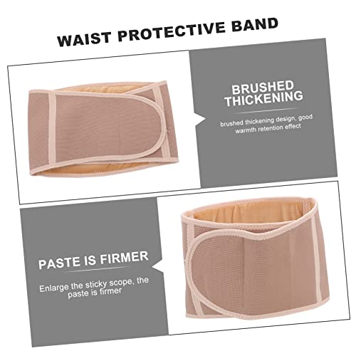 Faja lumbar soporte cintura talla M miniatura 7