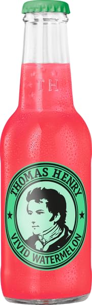 Thomas Henry Vivid Melone Tonicwater - 12 Flaschen 0,2l