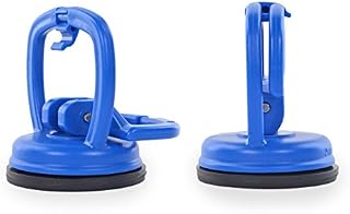 iFixit Heavy Duty Suction Cups (Set of 2), Professional & Extra Strong for Lifting Glass Panels and Removing Screens, Tablet displays and LCD Screens