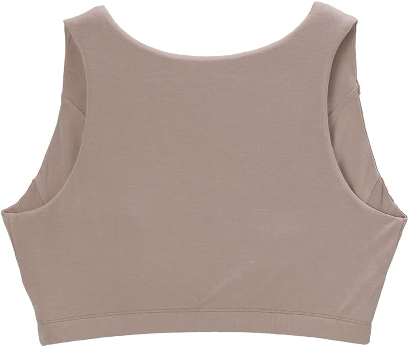 Silverts Women's Adaptive Wire-Free Breast Nest Bra - Sand SMA