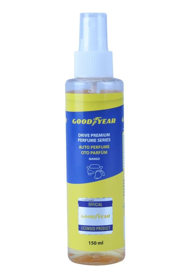 GOODYEAR Goodyear Premium Mango Oto Kokusu Sprey