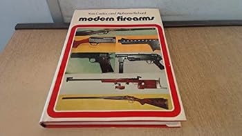Hardcover Modern Firearms Book
