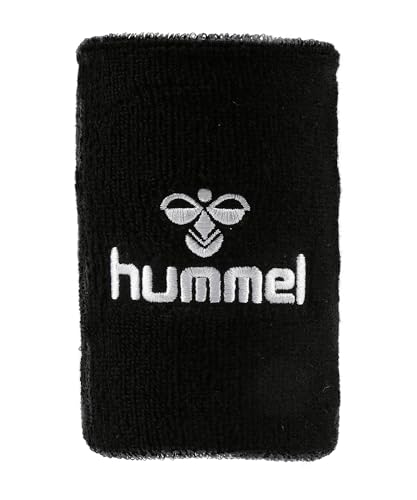 hummel Old School Big Armband schwarzweiss, One Size Ohne Geschlecht