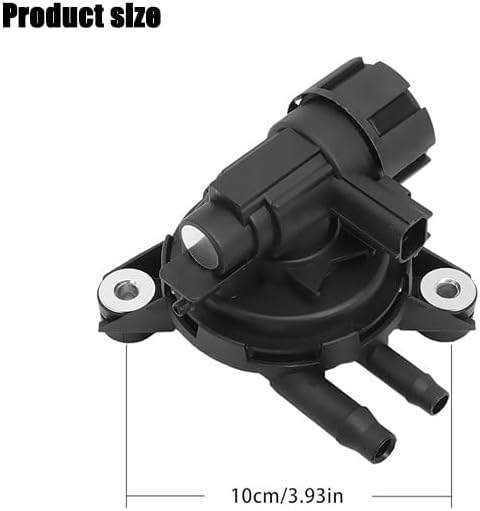 Vapor Canister Purge Valve Solenoid Compatible with Ford Ranger Explorer/Mazda B2300 B2500 B3000 B4000 / Lincoln Aviator/Mercury Mountaineer 911-233 ZZP113975