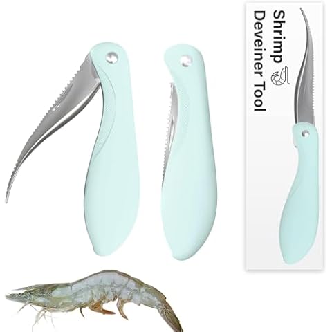 Generic Shrimp Deveiner and Peeler Cover