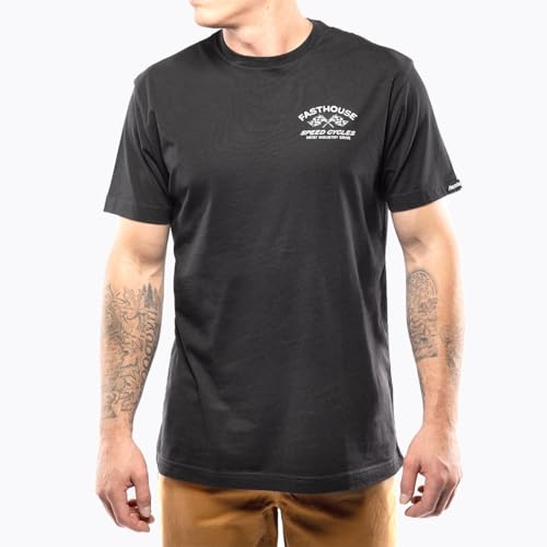 FASTHOUSE Crown Short Sleeve Tee2