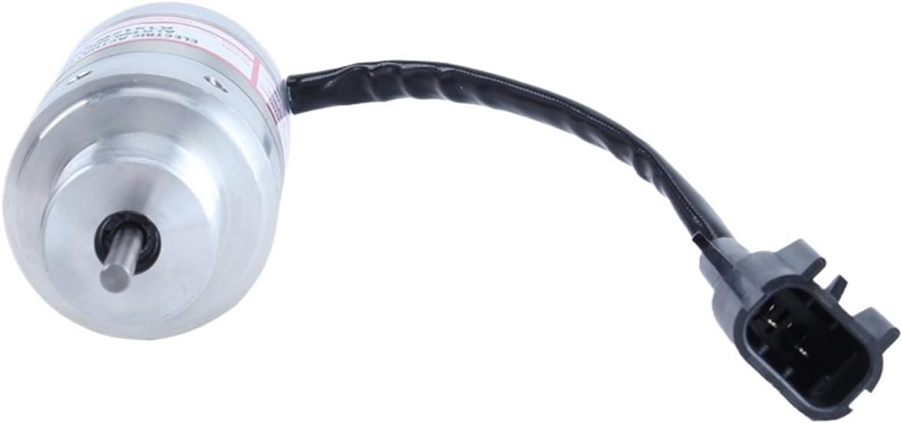 ALR190-M04-12 Diesel Generator Set Actuator 12 V DC ALR190-M04-12 Linear Pull-Type Actuator