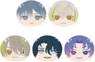 Amazon.co.jp: 18TRIP おまんじゅうにぎにぎマスコット L4mps
