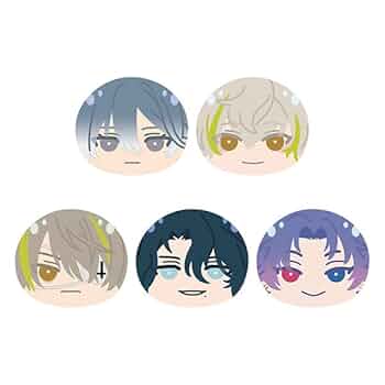 Amazon.co.jp: 18TRIP おまんじゅうにぎにぎマスコット L4mps