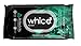 Body Wipes for Men by Whice - Hypoallergenic Full Body Wet Wipes - After Sports or Gym, Traveling, Car, Toilet - Sport Fragrance. Keep your Body, Hands, Face fresh. Dispenser Pack 48ct