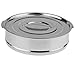 Deni Round Pressure Cooker Dessert Pans