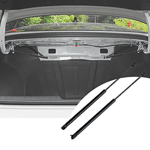 Vérins de hayon Hyundai Elantra 2021 accessoire auto coffre acier x2 - 2