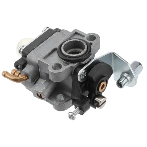 KONTONTY Carburador Para Segadora De Césped 139F Repuesto De Motor Para GX25 y GX31 Accesorio De Partes De Motor Para Desbrozadora De Gasolina Compatible Con Kit De Jet Principal Del