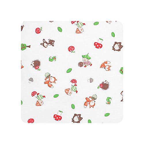 Alvi 307152641 Wiko Molly Folie Waldfreunde bunt