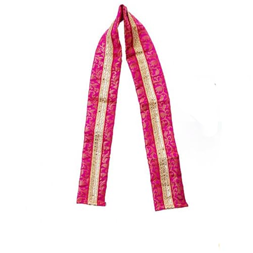 Image of Krishna Dress for Baby Boy Kids(Dhoti,Patka,Mukut,Morpankh,Bansuri,Kamarband,Bajuband,Kundal) Little Krishna Ji Kanha Janmasthmi Costume