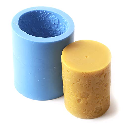 Moule silicone cylindre XL grand moule rond pâtisserie insert mousse gâteau