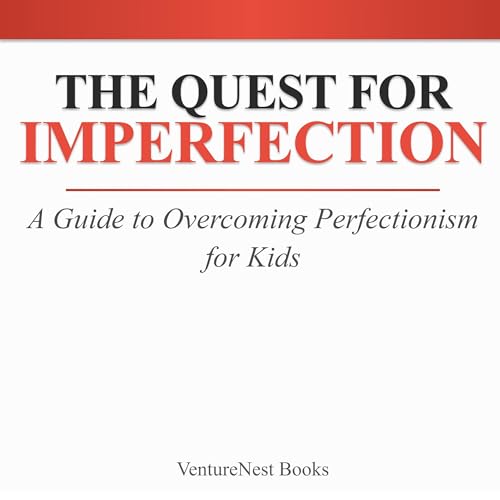 The Quest for Imperfection by VentureNest Books episode artwork