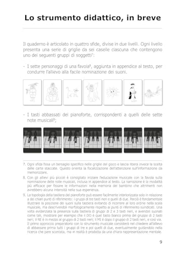 Lettura Musicale Con Sfida Alle Carte Da Gioco. Con Carte Da Gioco - 4