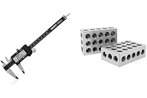 Neiko 01408A Electronic Digital Caliper with Extra Large LCD Screen