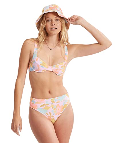 Bas de bikini femme Billabong maillot de bain taille haute Maui Rider