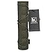 KRYDEX Tactical Airsoft Suppressor Cover 8.66 inch / 22cm (RG)