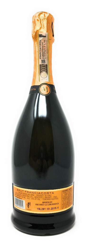 LA MONTINA FRANCIACORTA BRUT
