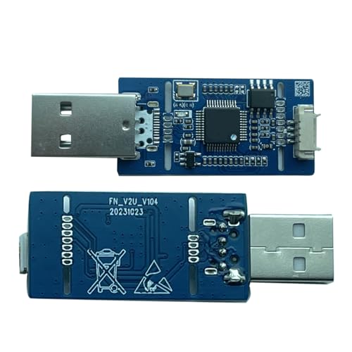 Image of CVBS AV to USB Grabber Video Capture 1080P Auto Pal NTSC YUY2 MJPG Format | 5V Power to Camera and Driver Free,UVC UAC standard.