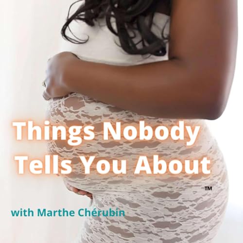 Things Nobody Tells You About cover art