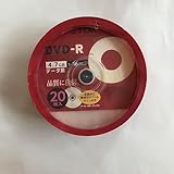 DR47ALC20PU (DVD-R 16�{�� 20���g) ���i�摜