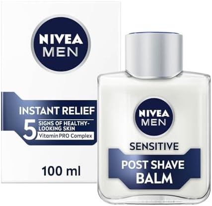 Nivea for Men After Shave Soothing Balm 100ml