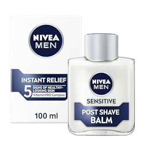 NIVEA MEN After Shave Soothing Balm 100ml