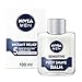 Produktbild NIVEA MEN Sensitive After Shave Balm mit null Prozent Alkohol, pflegender After Shave Balm für Männer, Hautpflege und Rasier-Essentials für Männer