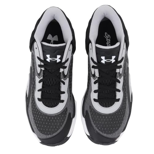 Chaussures de basketball Under Armour Spawn 7 Mid - vue 8