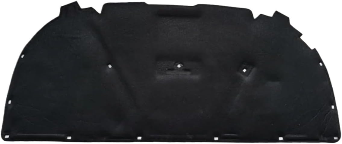 防音パッド Compatible With For A4 B7 2006 2007 2008 フロントエンジン断熱綿音熱防音マットカ