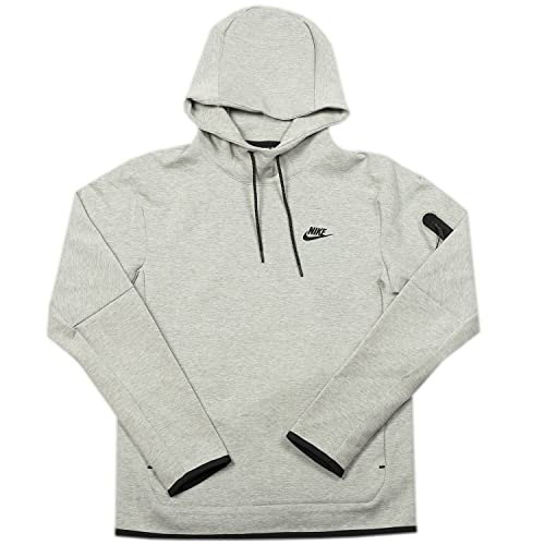 Sweat Nike Tech Fleece bleu marine pour vos sorties urbaines décontractées