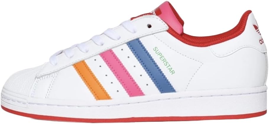 adidas floral superstars