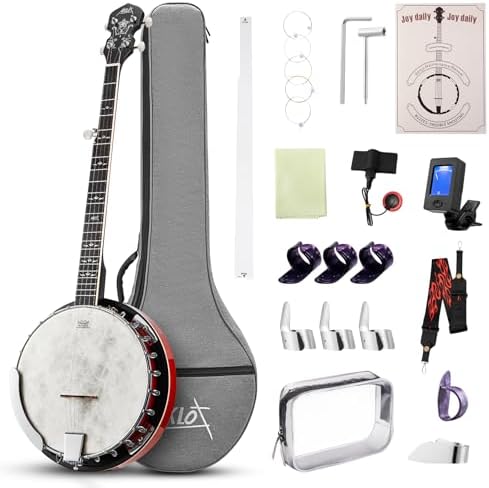 AKLOT 5-String Banjo