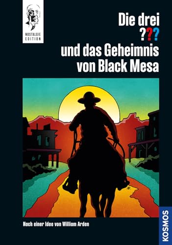 Preisvergleich Produktbild Die drei und das Geheimnis von Black Mesa