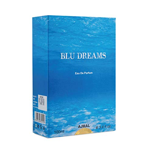 Ajmal Blu Dreams EDP Citurs Fruity Perfume 100ml for Men and Bastion EDP Woody Aromatic Perfume 100ml for Men FREE - Image 4