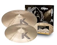 Zildjian K Paper Thin Crash Pack Set - Becken Set