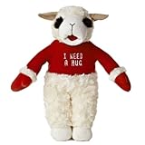 Aurora World Lamb Chop I Need A Hug Plush, 12.5