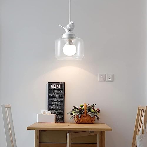 Lámpara de cocina larga para iluminar islas oscuras con estilo nórdico 3